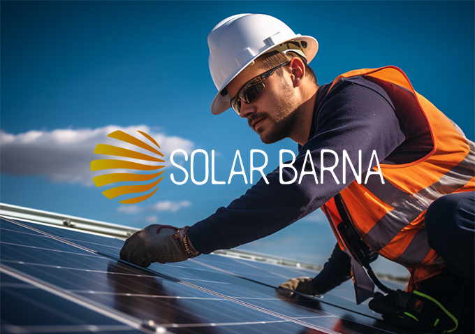 Instalación de paneles solares en Parets del Vallès 
