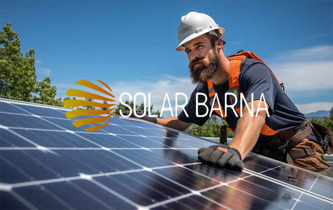 Instalación de paneles solares en Girona 