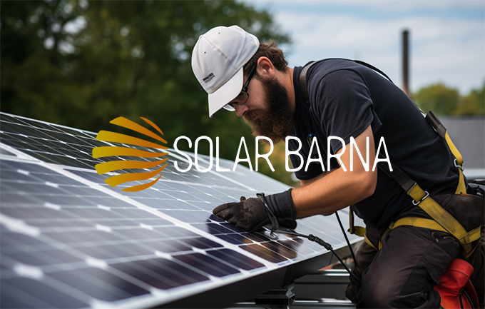 Instalación de paneles solares en Palafrugell 