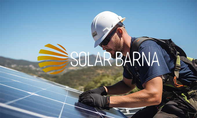 Instalación de paneles solares en Torroella de Montgrí 