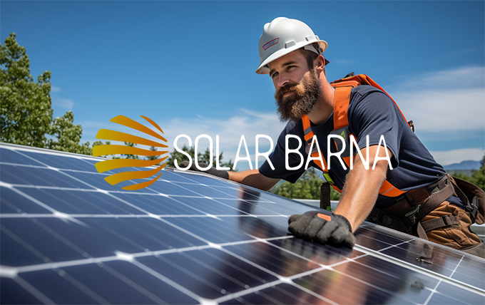 Instalaci贸n de paneles solares en Lleida 