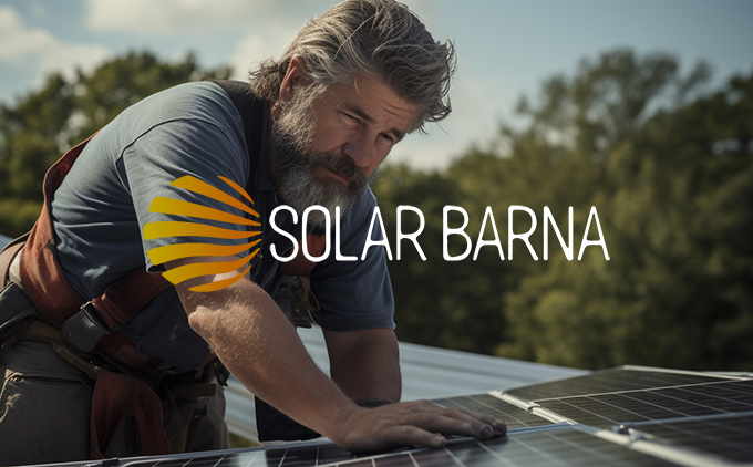 Instalación de paneles solares en Balaguer 