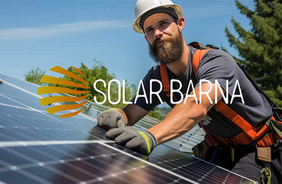 Instalación de paneles solares en Mollet del Vallès 